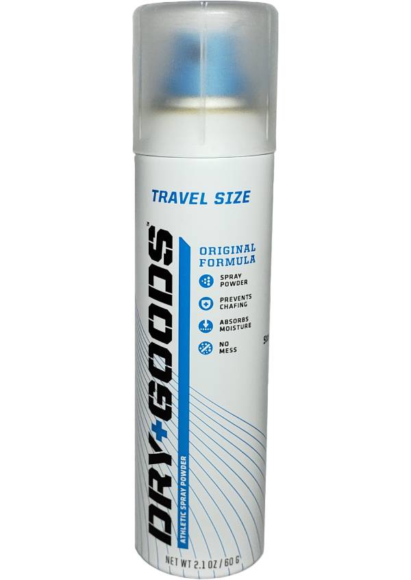 Dry Goods Athletic Spray Powder Travel Size 2.1oz product image