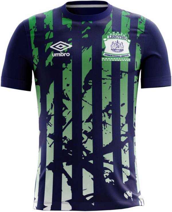 Umbro Lesotho Corrections Services Home Replica Jersey product image