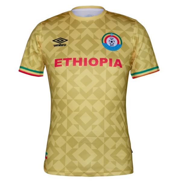Umbro Ethiopia '22 Away Replica Jersey product image