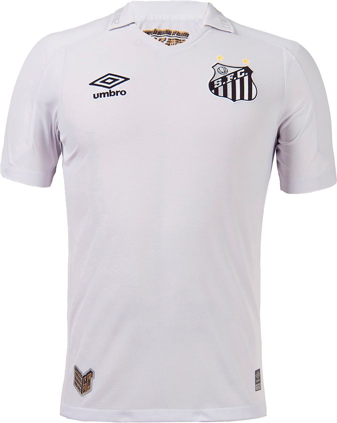 santos replica shirt