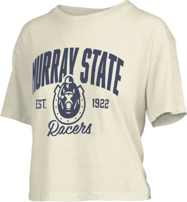 Original Retro Brand Men's Murray State Racers Ja Morant #12 Navy Blue Replica Basketball Jersey, XXL