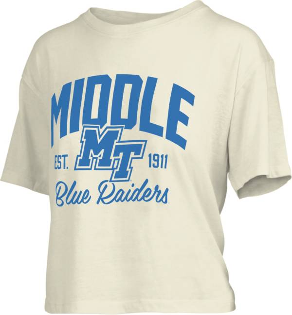 Dick's Sporting Goods Nike Women's Middle Tennessee State Blue