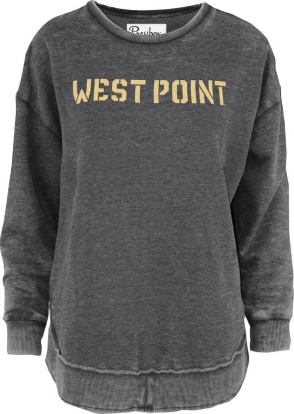 West point cheap crew neck sweatshirt