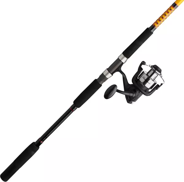 Ugly Stik Complete Ladies Spincast Reel And Fishing Rod Kit 