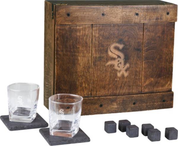 Picnic Time Chicago White Sox Whiskey Box Set product image