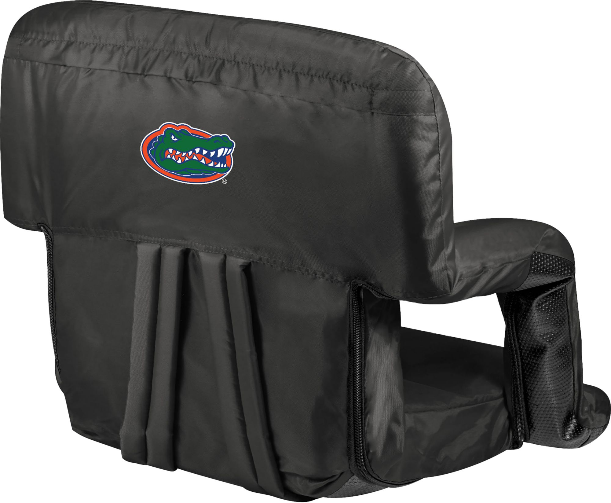 Picnic Time Florida Gators Ventura Reclining Portable Stadium Seat product image