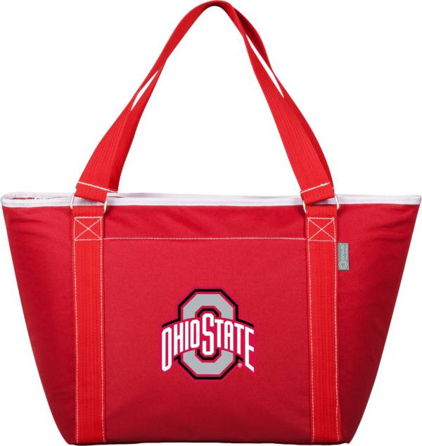 Picnic Time Ohio State Buckeyes Topanga Cooler Tote Bag product image