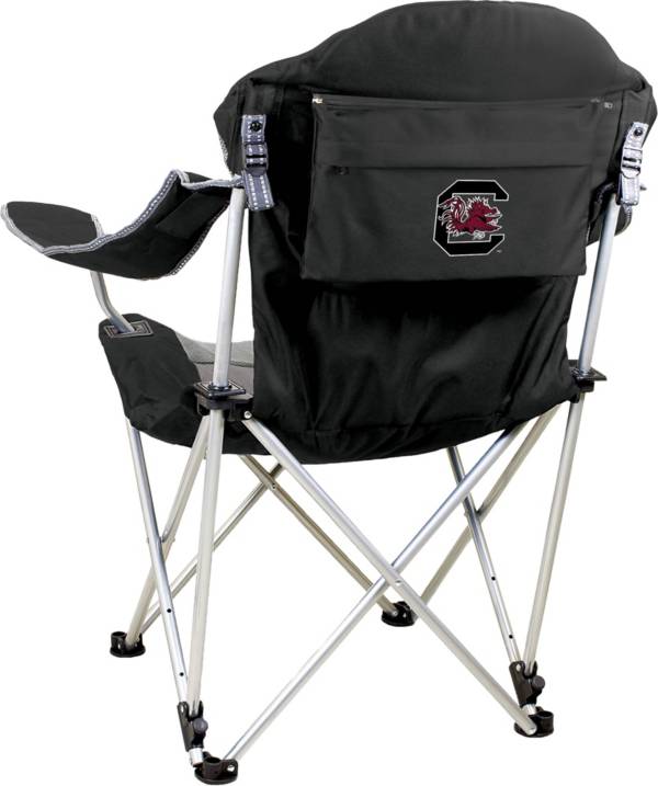 Picnic Time South Carolina Gamecocks Reclining Camp Chair product image
