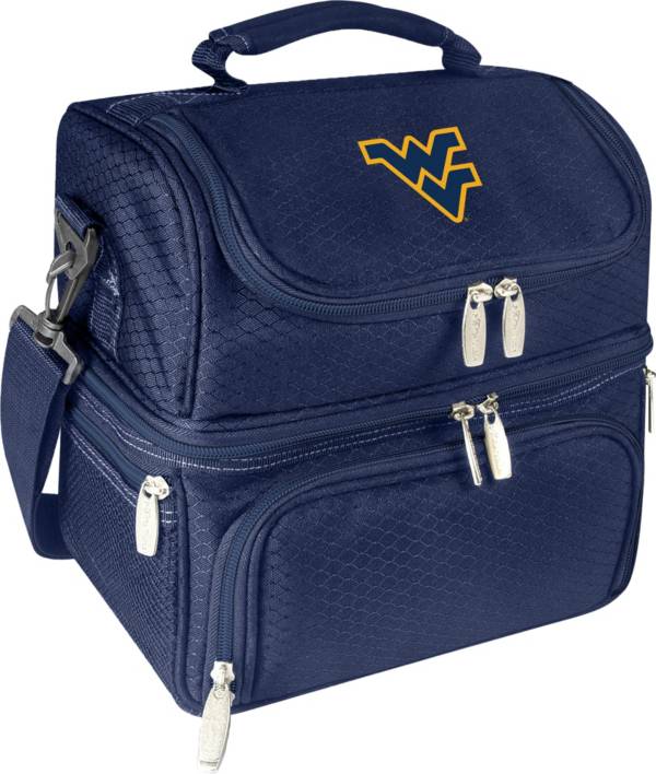 Picnic Time West Virginia Mountaineers Pranzo Personal Cooler Bag product image
