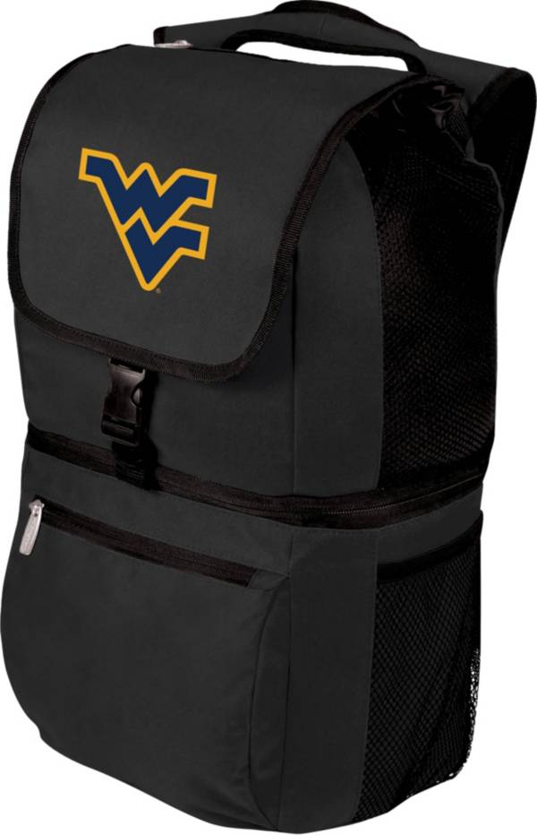 Picnic Time West Virginia Mountaineers Zuma Backpack Cooler product image