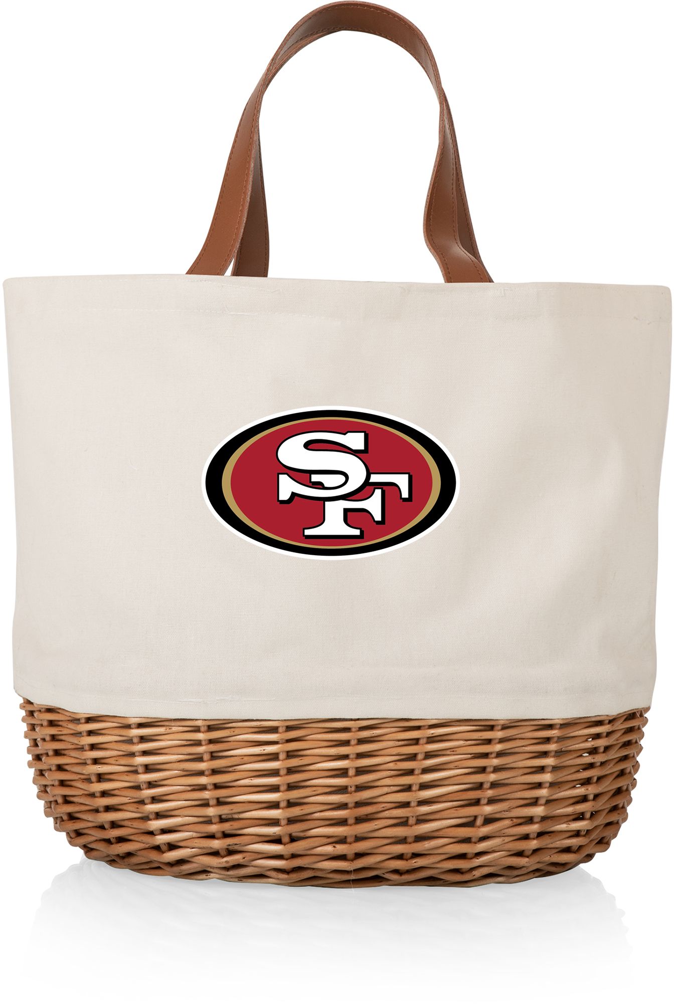 Picnic Time San Francisco 49ers Promenade Picnic Basket product image