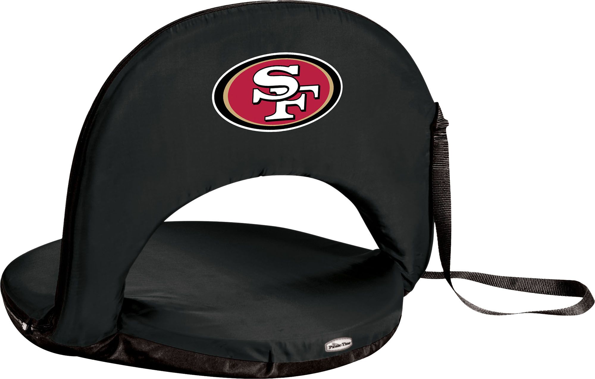 Picnic Time San Francisco 49ers Oniva Portable Reclining Seat product image