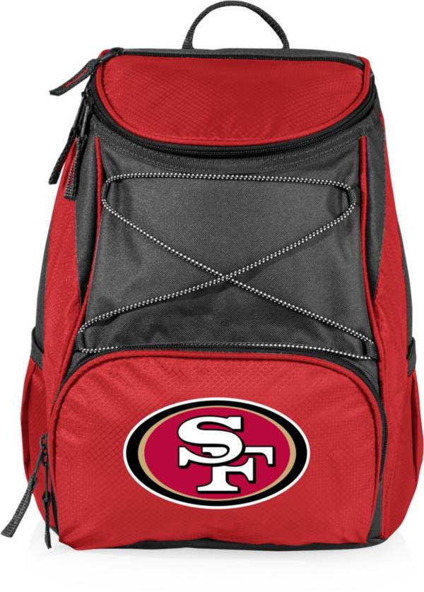 San Francisco 49ers - Urban Basket Collapsible Tote – PICNIC TIME FAMILY OF  BRANDS