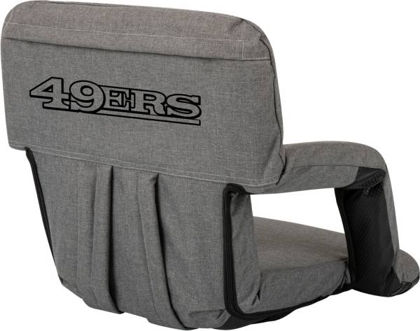 San Francisco 49ers Recliner Protector - Red