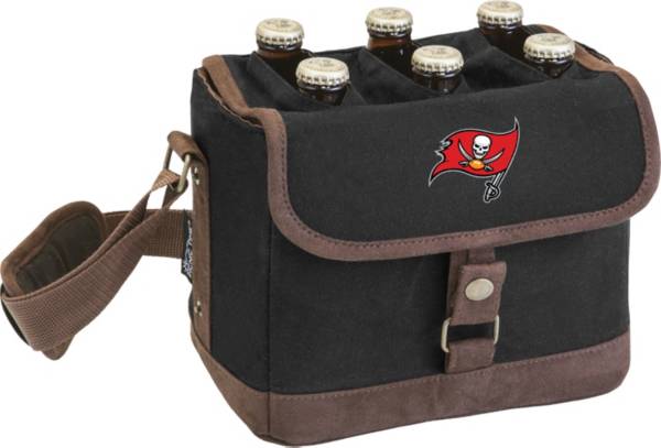 Picnic Time Tampa Bay Buccaneers Beer Caddy Cooler Tote product image