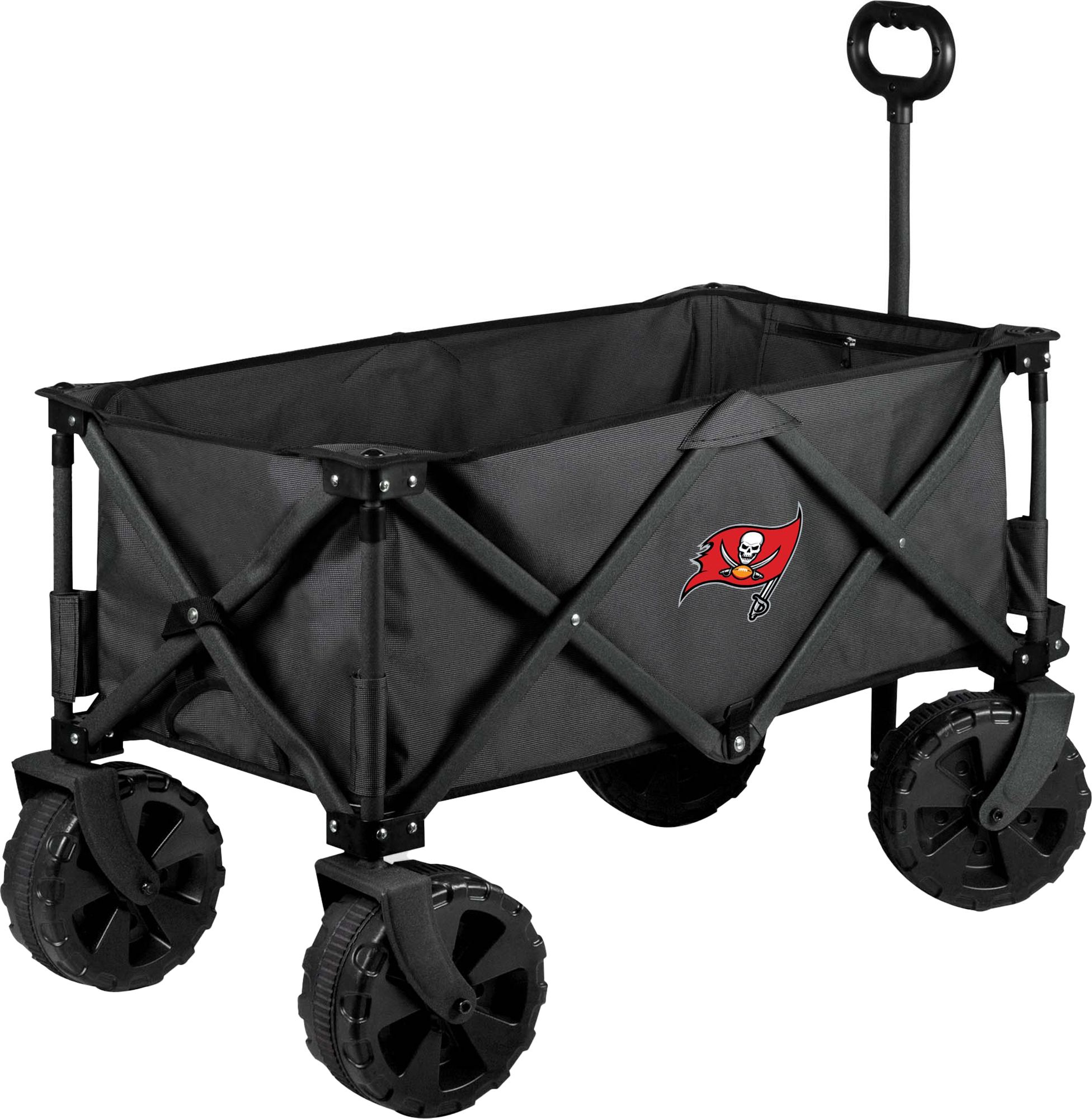 Picnic Time Tampa Bay Buccaneers Elite Portable Utility Wagon product image