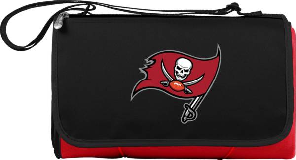 Picnic Time Tampa Bay Buccaneers Outdoor Picnic Blanket Tote product image