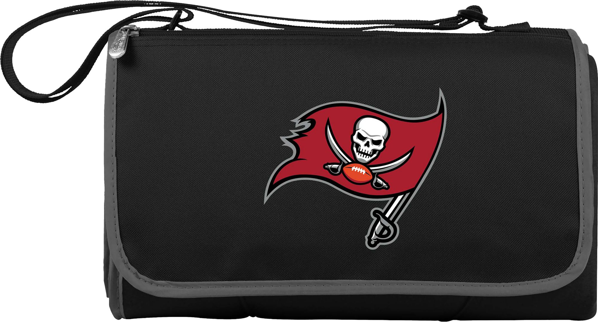 Picnic Time Tampa Bay Buccaneers Outdoor Picnic Blanket Tote product image