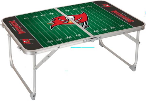 Picnic Time Tampa Bay Buccaneers Mini Portable Concert Table product image