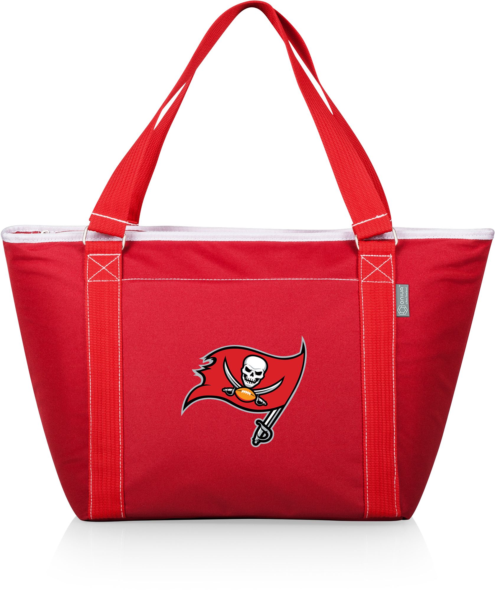 Picnic Time Tampa Bay Buccaneers Topanga Cooler Tote Bag