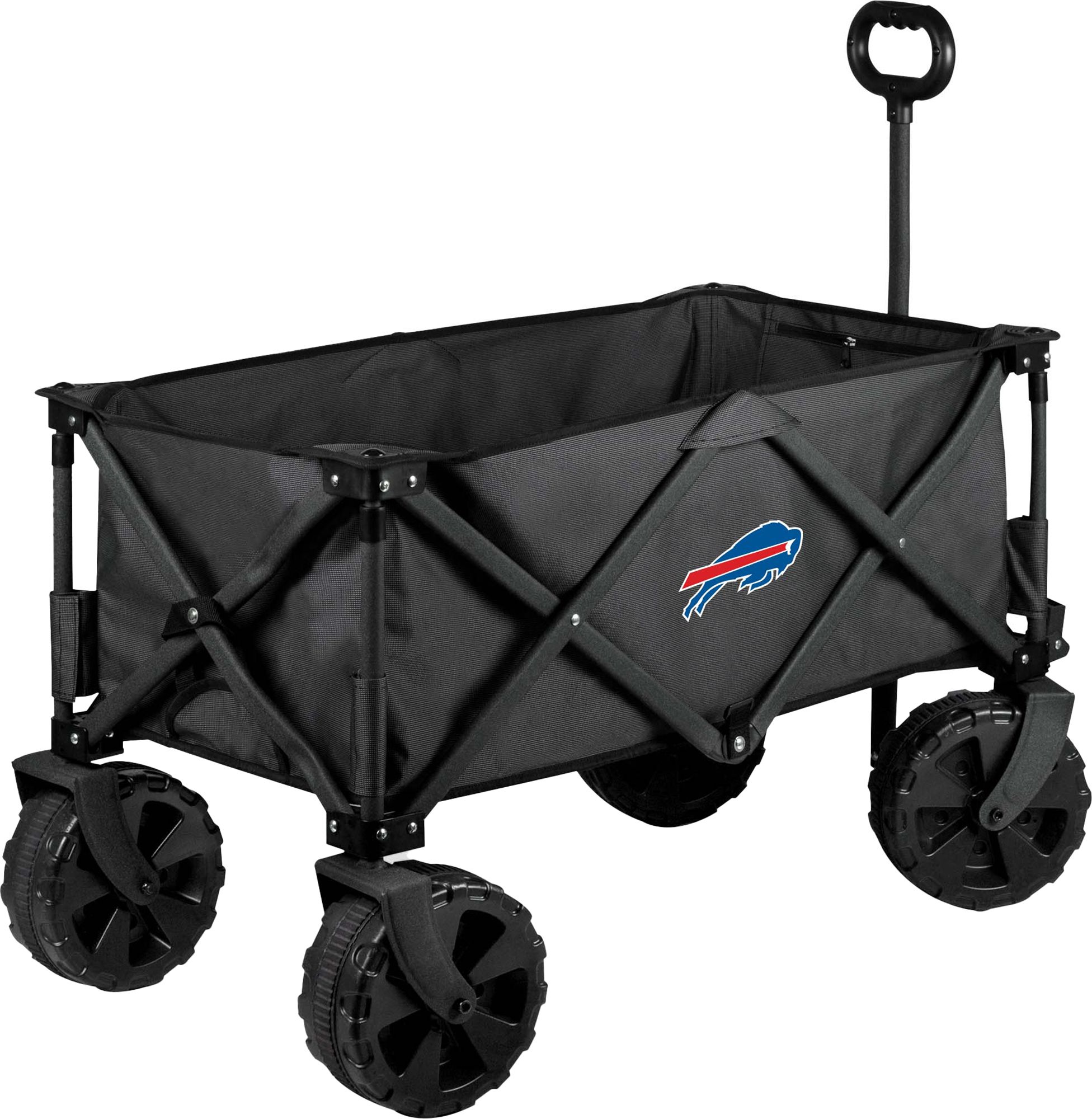Picnic Time Buffalo Bills Elite Portable Utility Wagon product image