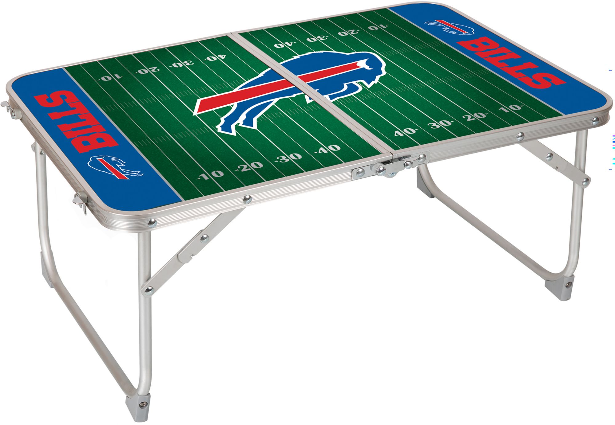 Picnic Time Buffalo Bills Mini Portable Concert Table product image