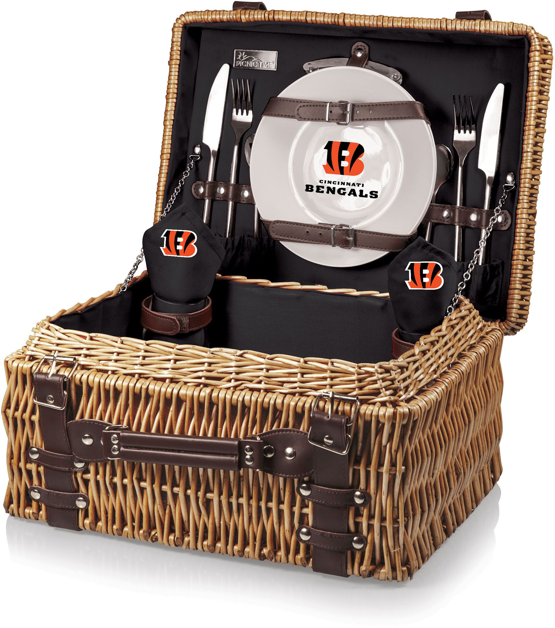 Picnic Time Cincinnati Bengals Champion Picnic Basket product image