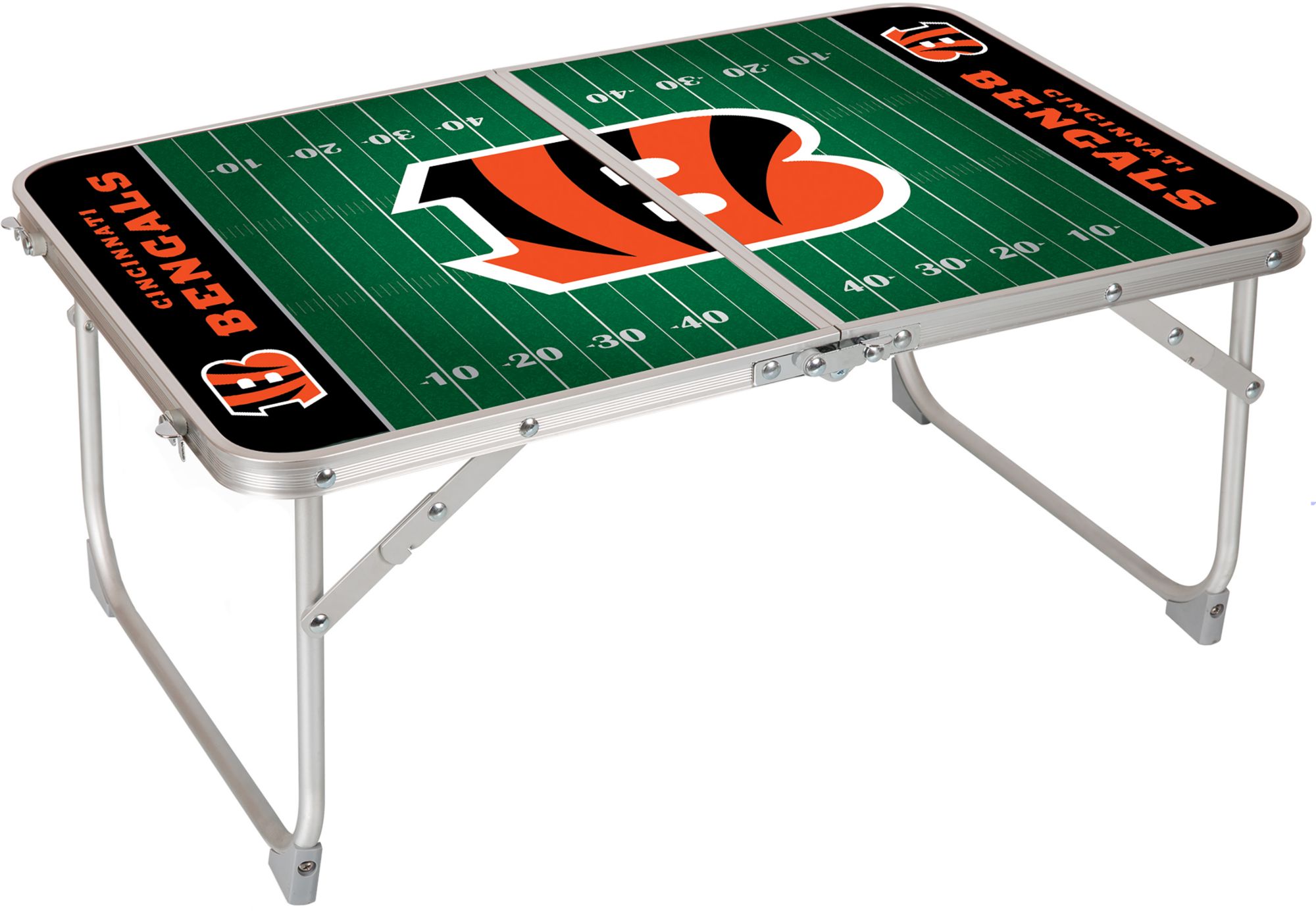 Picnic Time Cincinnati Bengals Mini Portable Concert Table product image