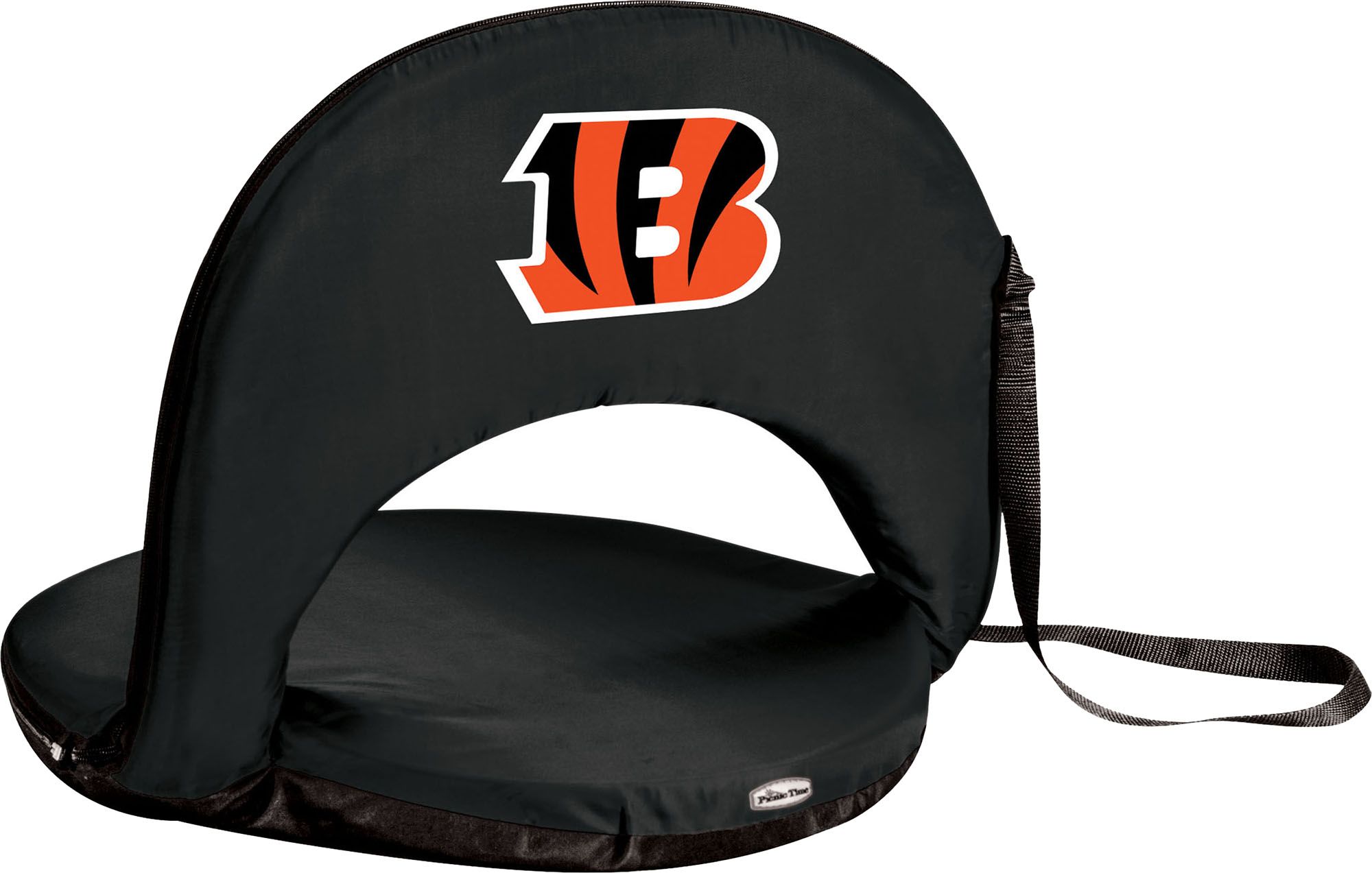 Picnic Time Cincinnati Bengals Oniva Portable Reclining Seat product image
