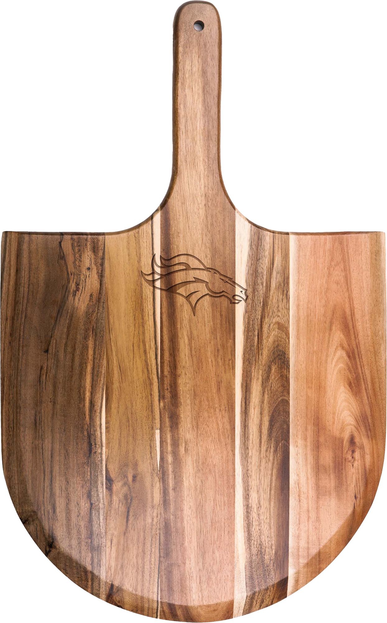 Picnic Time Denver Broncos Acacia Pizza Serving Paddle product image