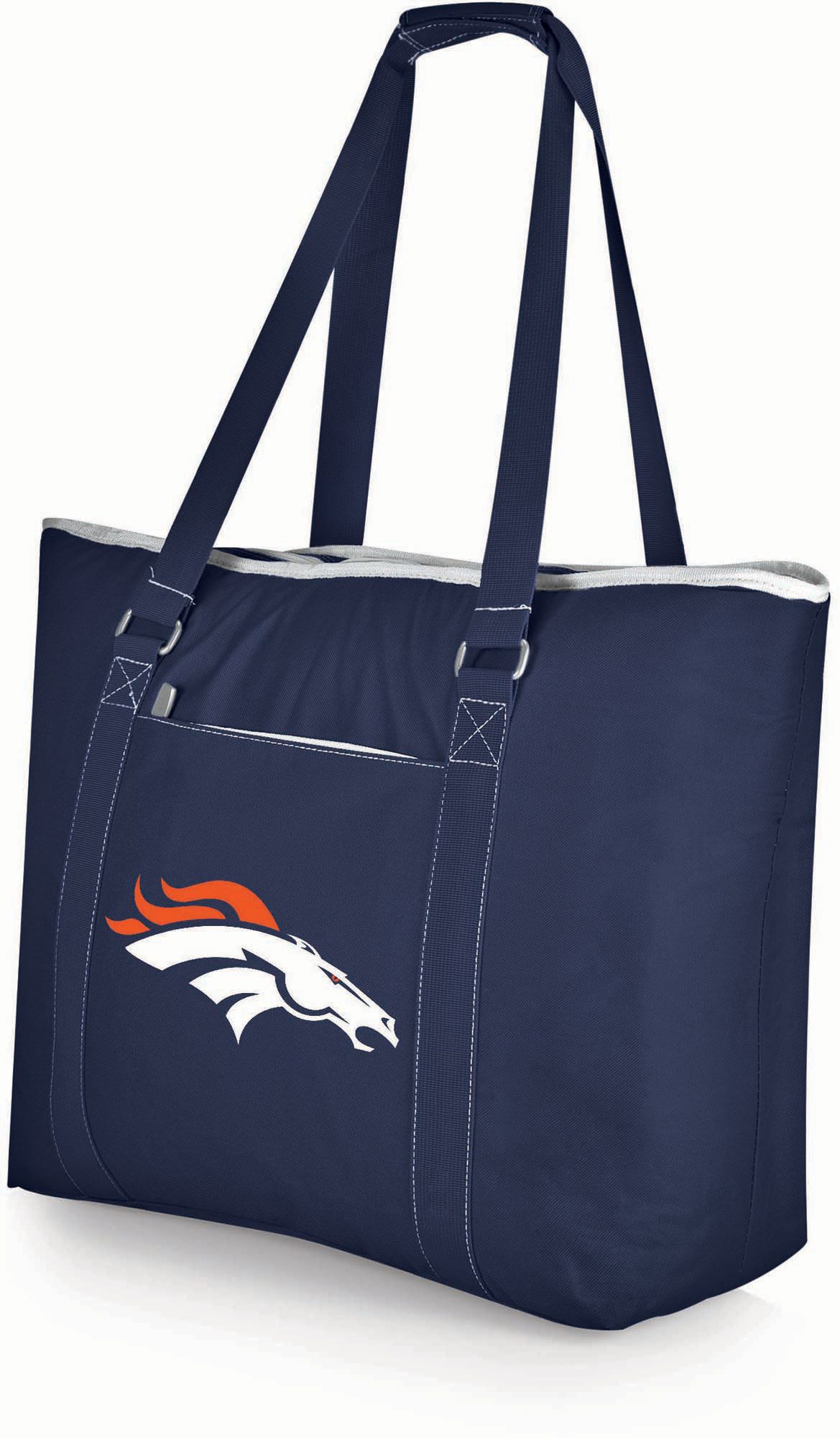 Picnic Time Denver Broncos Tahoe XL Cooler Tote Bag product image
