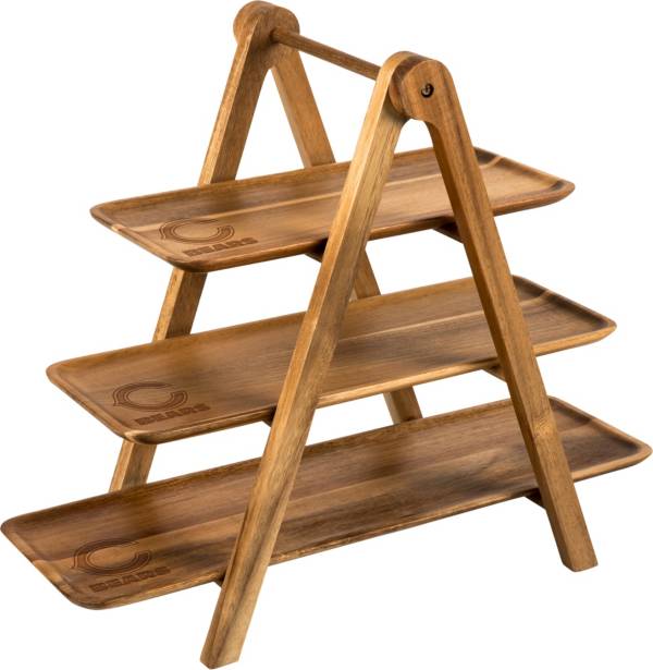 Picnic Time Chicago Bears 3-Tiered Serving Station product image