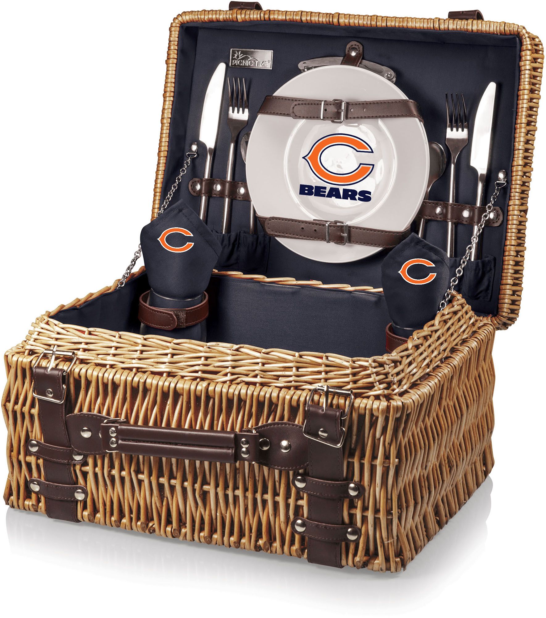 Picnic Time Chicago Bears Champion Picnic Basket product image