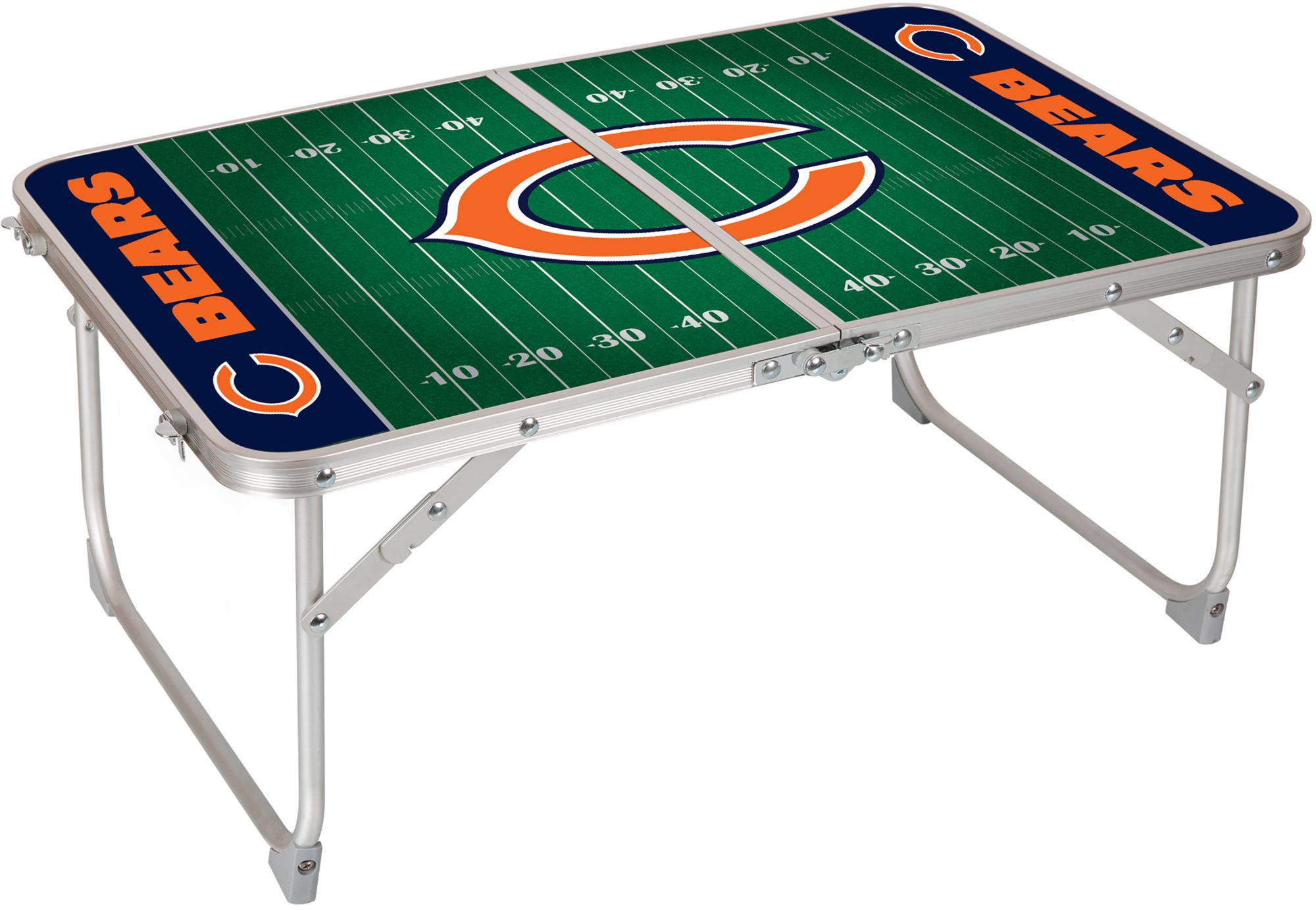 Picnic Time Chicago Bears Mini Portable Concert Table product image
