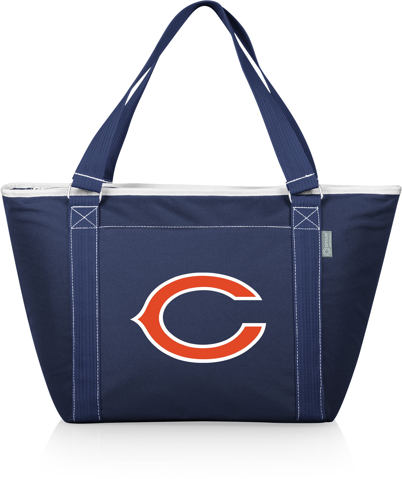 Picnic Time Chicago Bears Navy Topanga Cooler Tote Bag product image