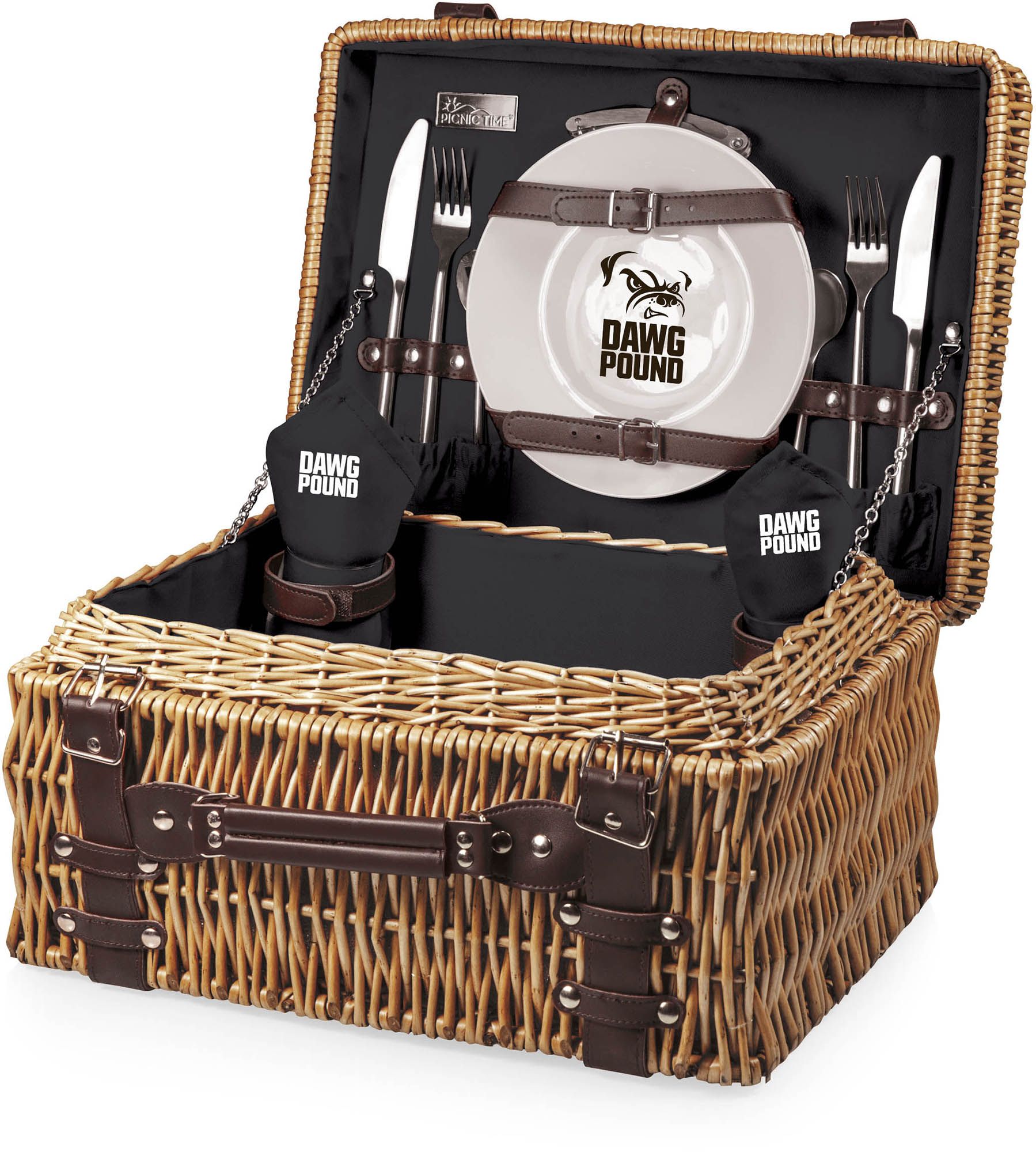 Picnic Time Cleveland Browns Champion Picnic Basket product image