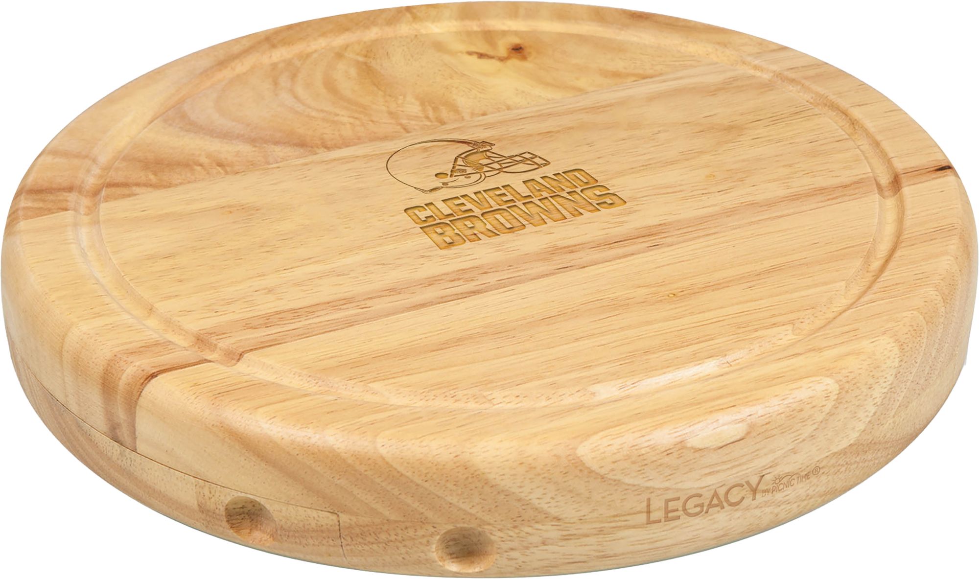Picnic Time Cleveland Browns Circo Cheese Board and Knives product image