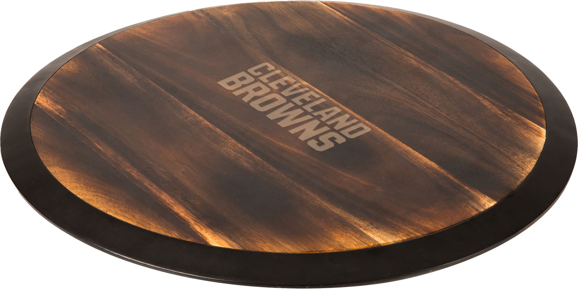 Picnic Time Cleveland Browns Lazy Susan Serving Tray product image