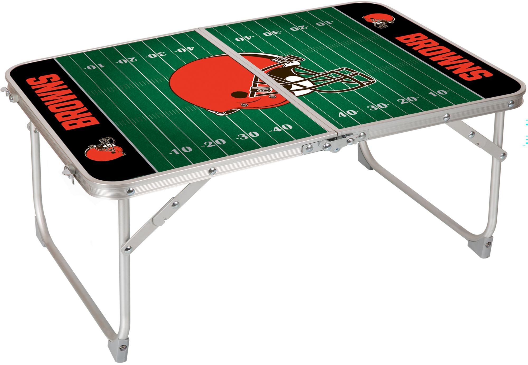 Picnic Time Cleveland Browns Mini Portable Concert Table product image
