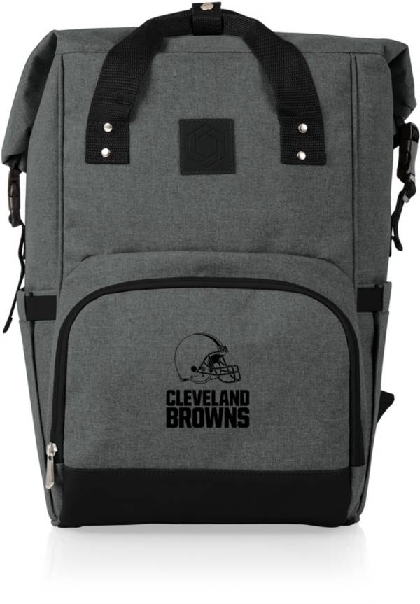 Cleveland browns clearance bookbag