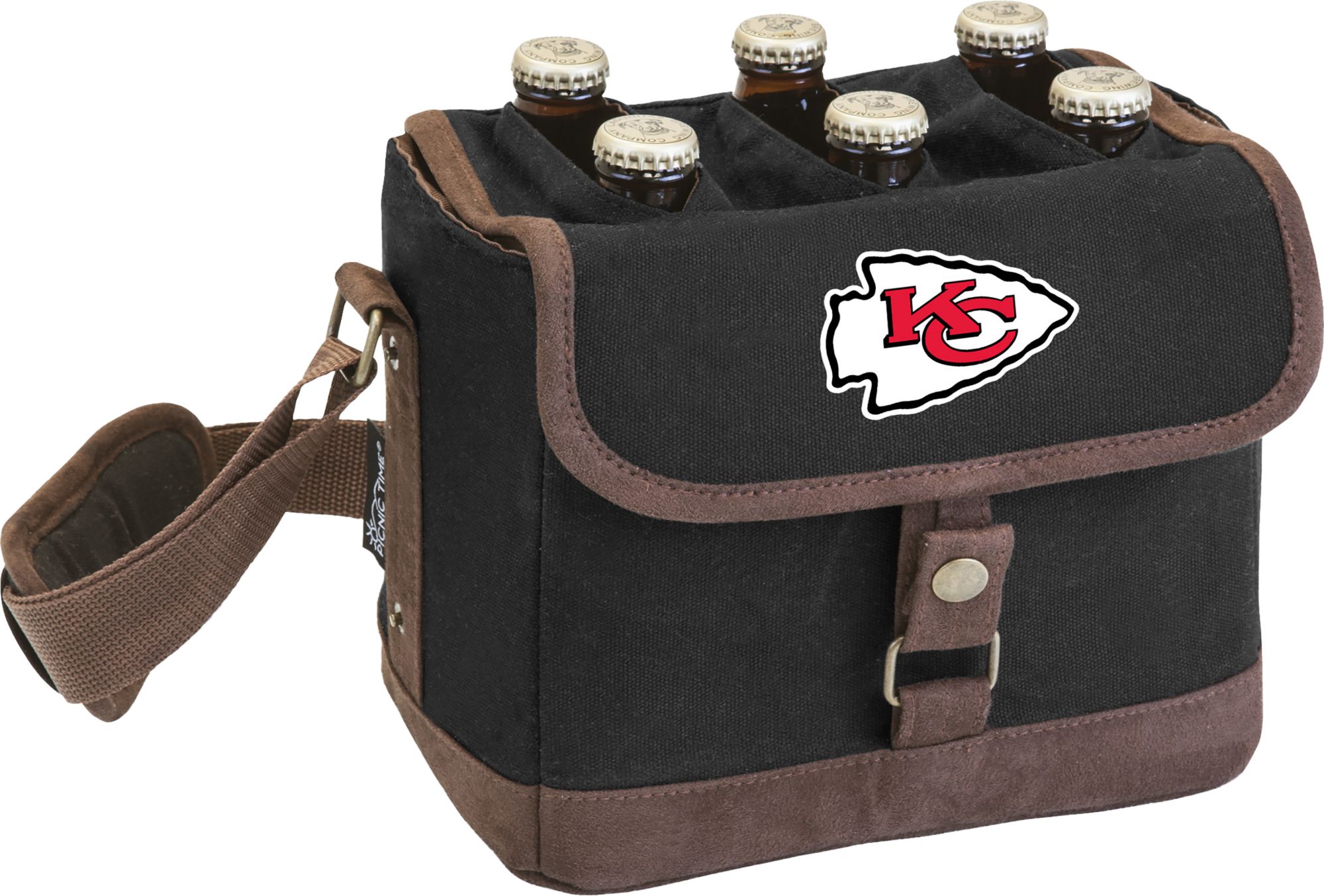 Dick s Sporting Goods Picnic Time Kansas City Chiefs Beer Caddy