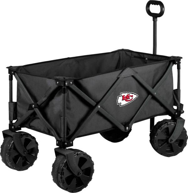 Picnic Time Kansas City Chiefs Elite Portable Utility Wagon product image