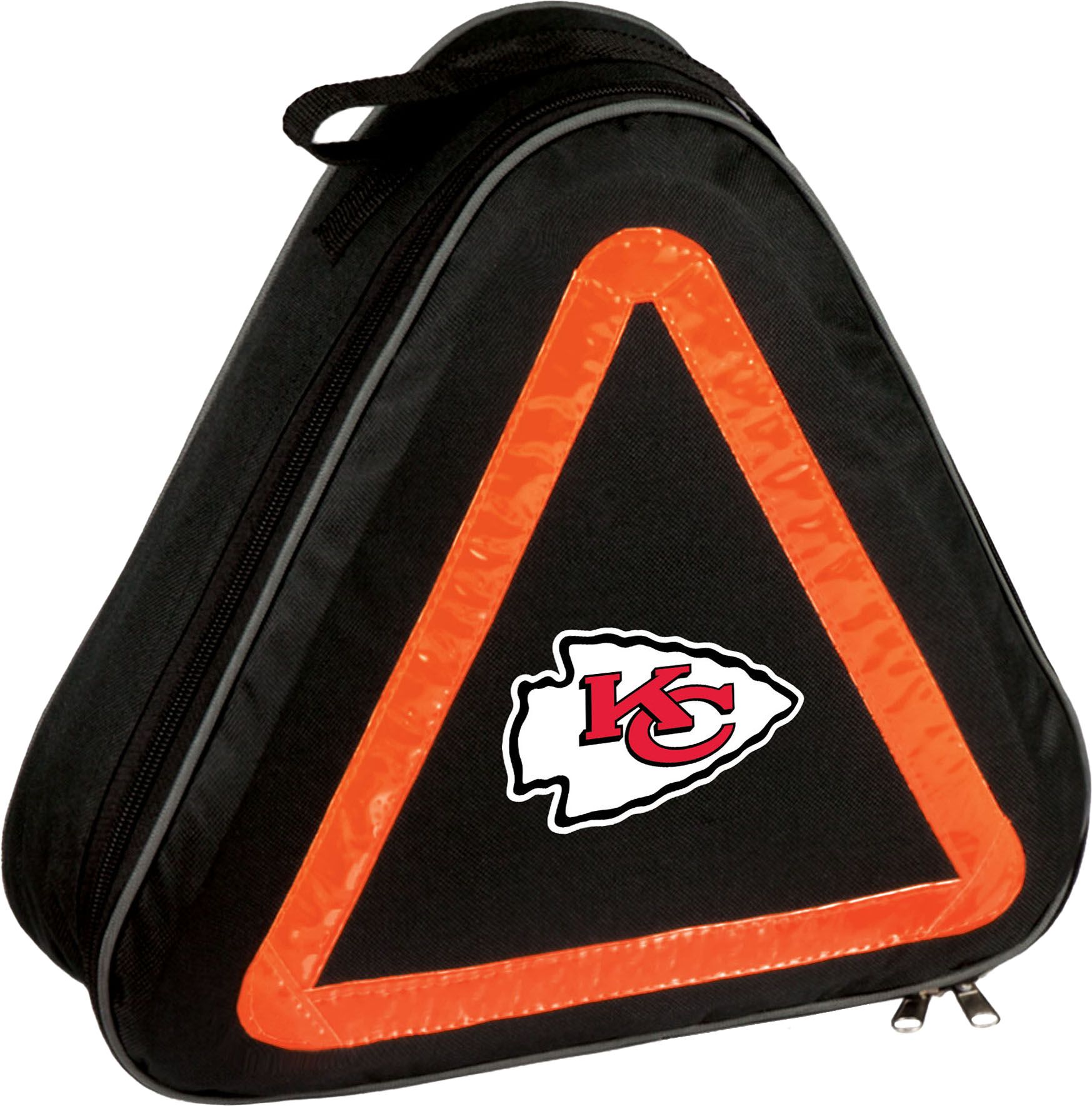 Picnic Time Kansas City Chiefs Emergency Roadside Car Kit product image