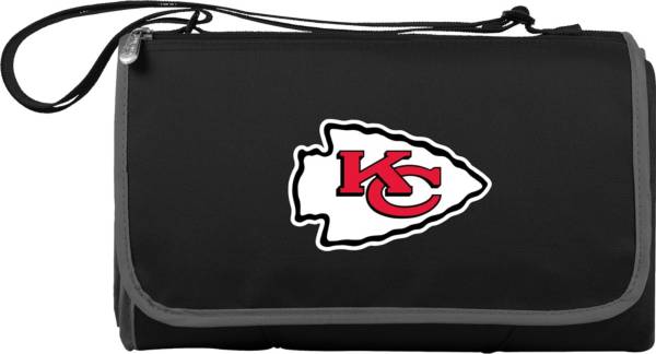 Picnic Time Kansas City Chiefs Outdoor Picnic Blanket Tote product image