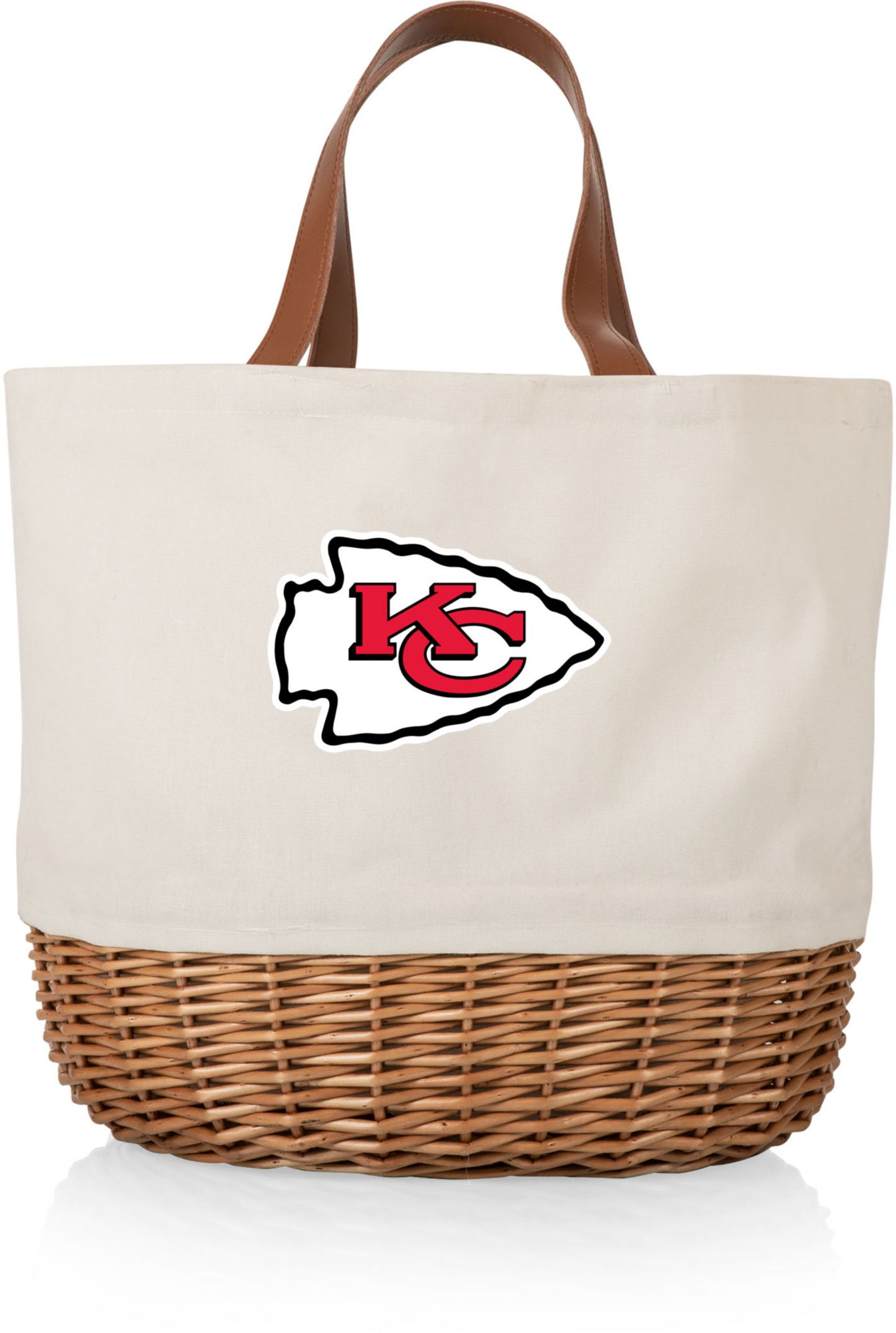 Picnic Time Kansas City Chiefs Promenade Picnic Basket product image