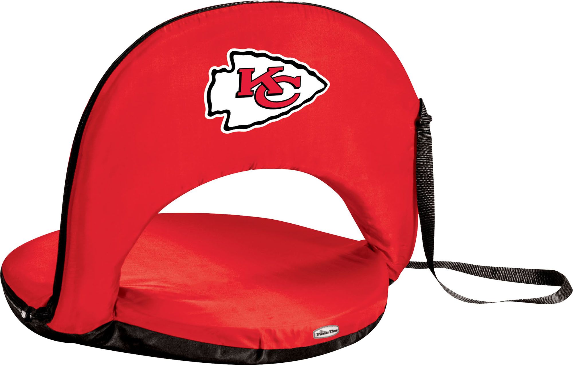 Picnic Time Kansas City Chiefs Oniva Portable Reclining Seat product image