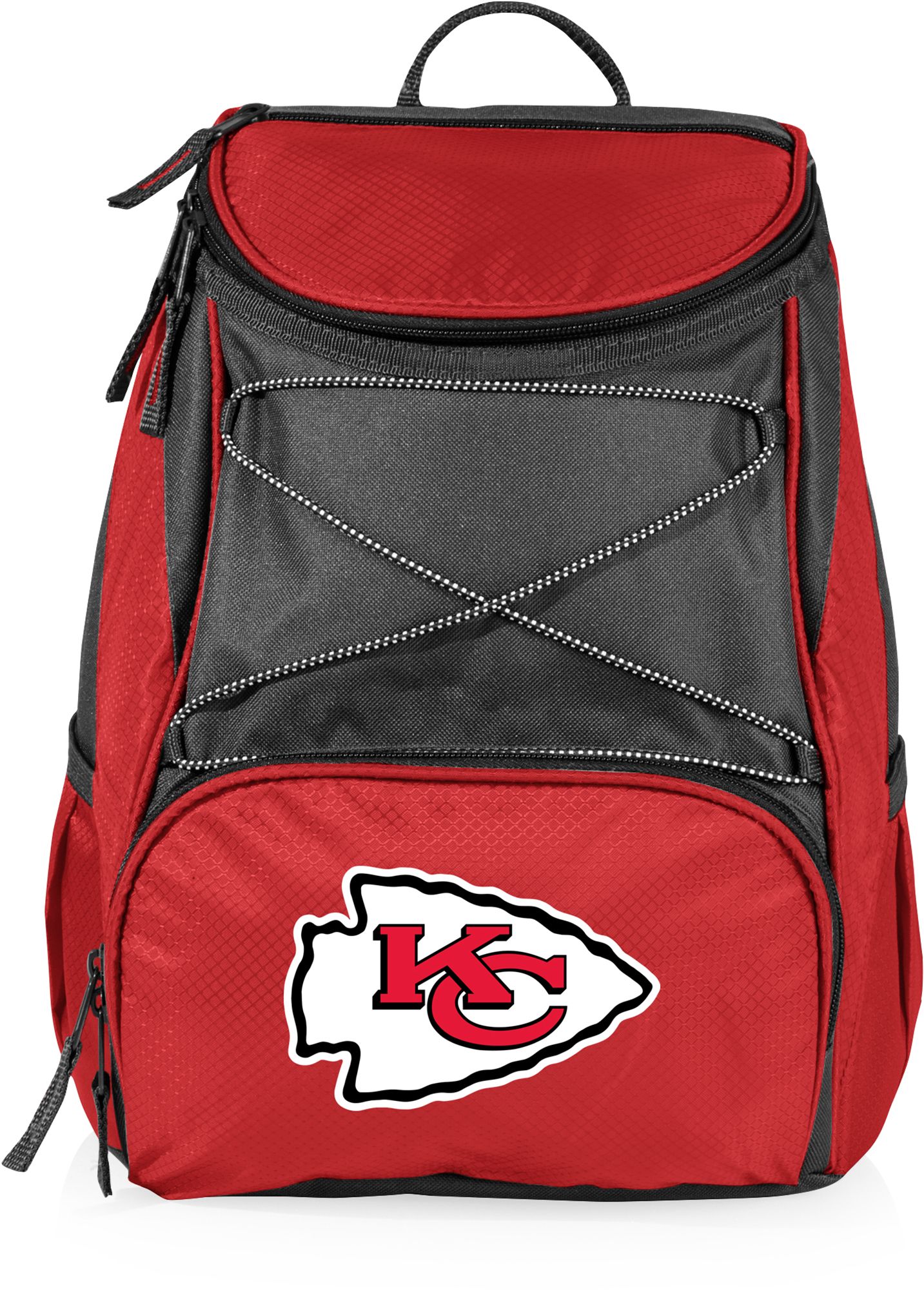 Picnic Time Kansas City Chiefs PTX Backpack Cooler product image