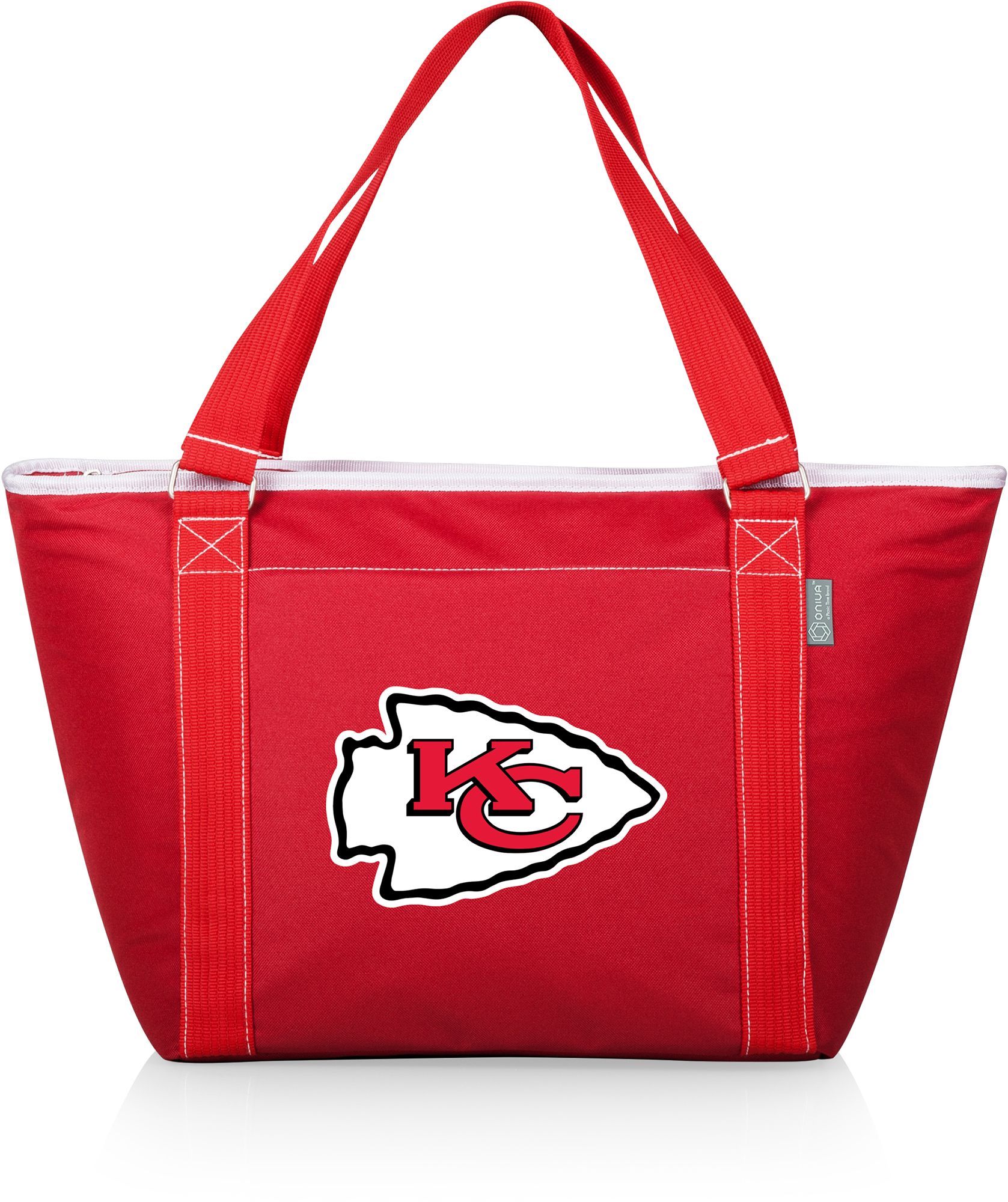 Picnic Time Kansas City Chiefs Red Topanga Cooler Tote Bag product image