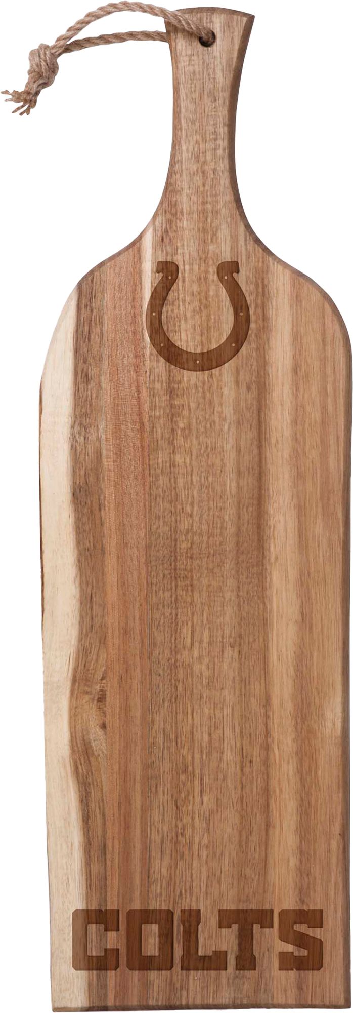 Picnic Time Indianapolis Colts Acacia Charcuterie Board product image