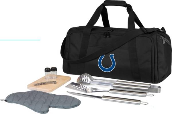 Picnic Time Indianapolis Colts Grill Set and Cooler BBQ Kit product image